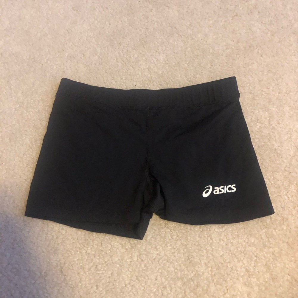 ASICS spandex